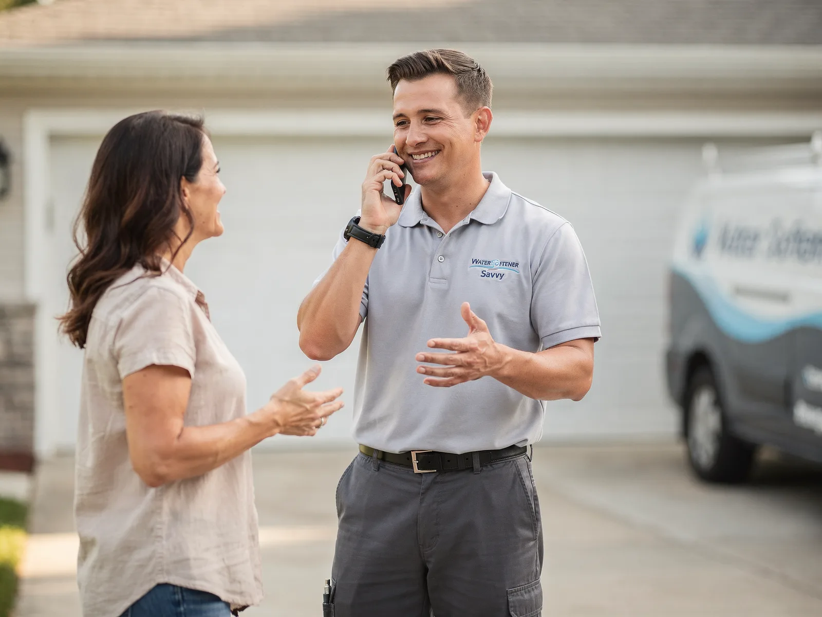 Water Softener Installation Hinckley, IL FAQs